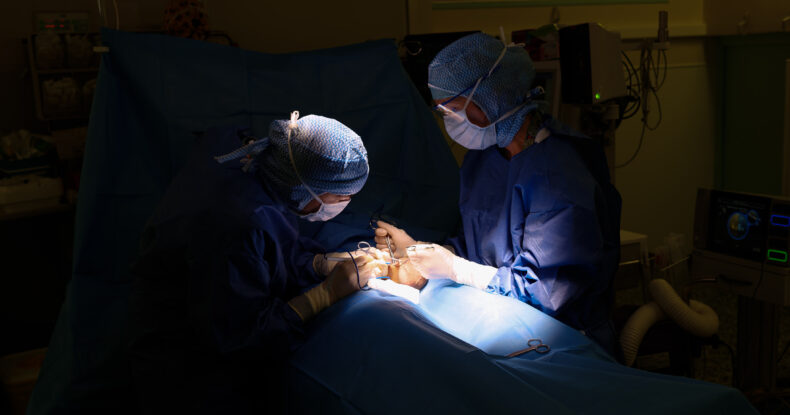 Image principale de la page Chirurgie endocrinienne