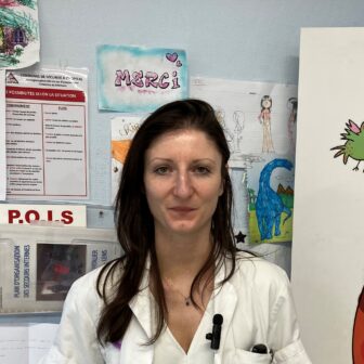 Photo du médecin MONGET Faustine (Dr)