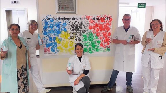 Hygiène hospitalière