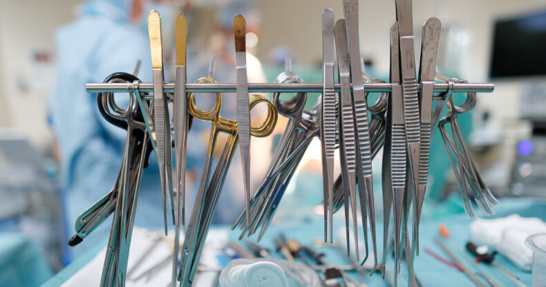 Image principale de la page Chirurgie viscérale et digestive