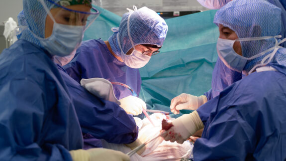 Chirurgie orthopédique et traumatologique