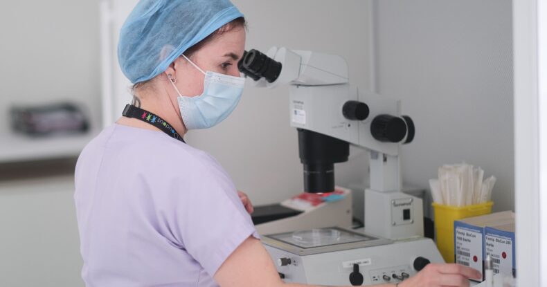 Image principale de la page Assistance Médicale à la Procréation AMP / PMA