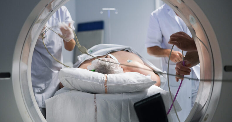 Image principale de la page Imagerie médicale