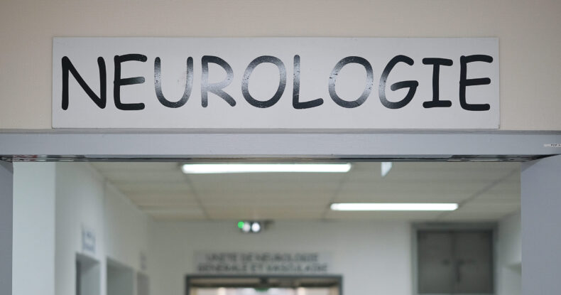 Image principale de la page Neurologie