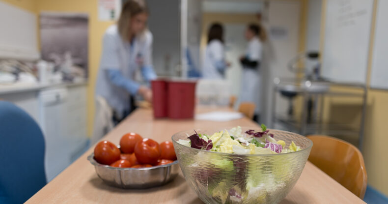 Image principale de la page Nutrition & Diététique