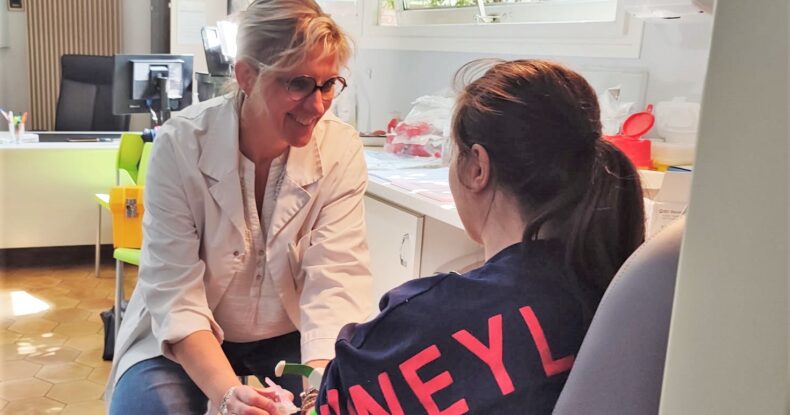 Image principale de la page Maladies infectieuses