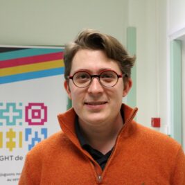 Photo de profil de JOSEPH Théo (Dr)