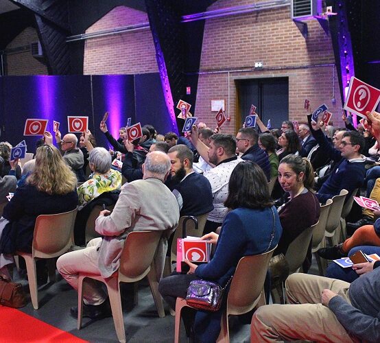 La démarche Ville-Hôpital