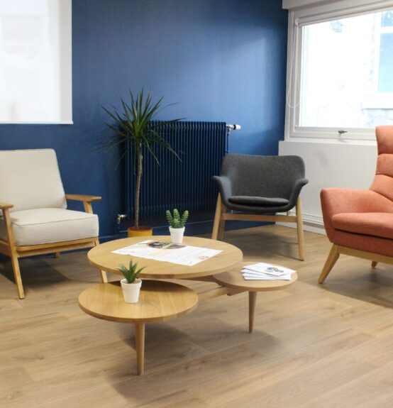 La maison des usagers de Lens