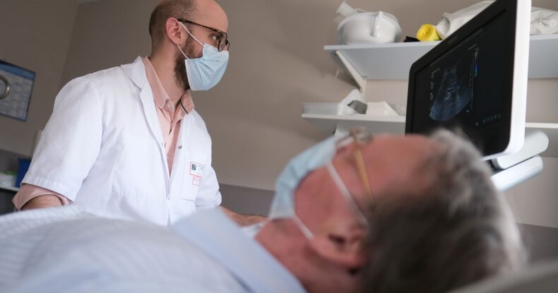 Image principale de la page Médecine vasculaire (angiologie)