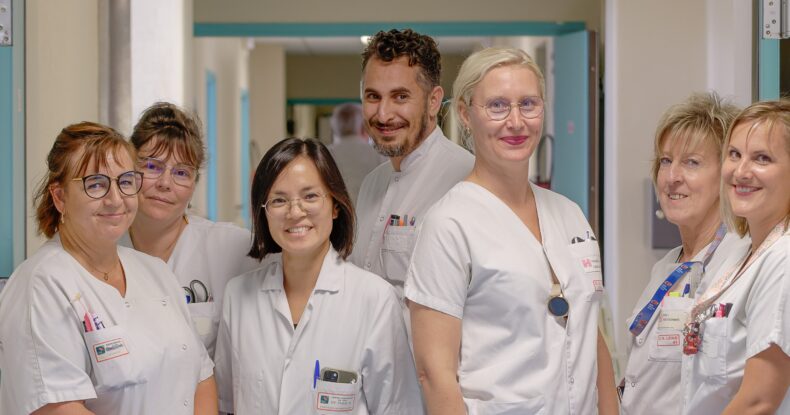 Image principale de la page Oncologie