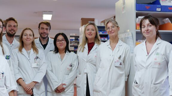 Pharmacie et Stérilisation