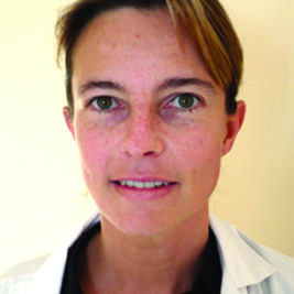 Photo de profil de AUMEGEAT Valérie (Dr)