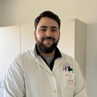 Photo du médecin CHAIBI Ali (Dr)