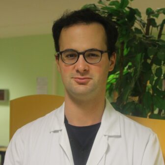 Photo du médecin CHARBONNIER Quentin (Dr)