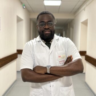Photo du médecin LOUKIBOU Freud (Dr)
