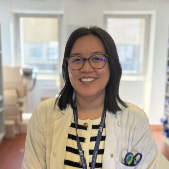 Photo du médecin LU Clara (Dr)