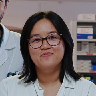 Photo du médecin LU Clara (Dr)