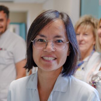 Photo du médecin PHAM Alice (Dr)