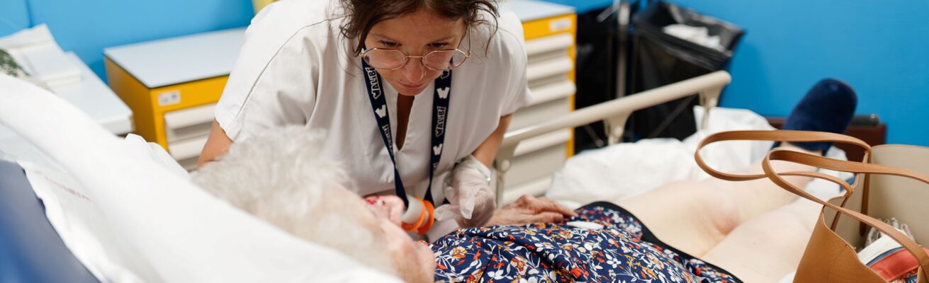 Faire entendre ma voix