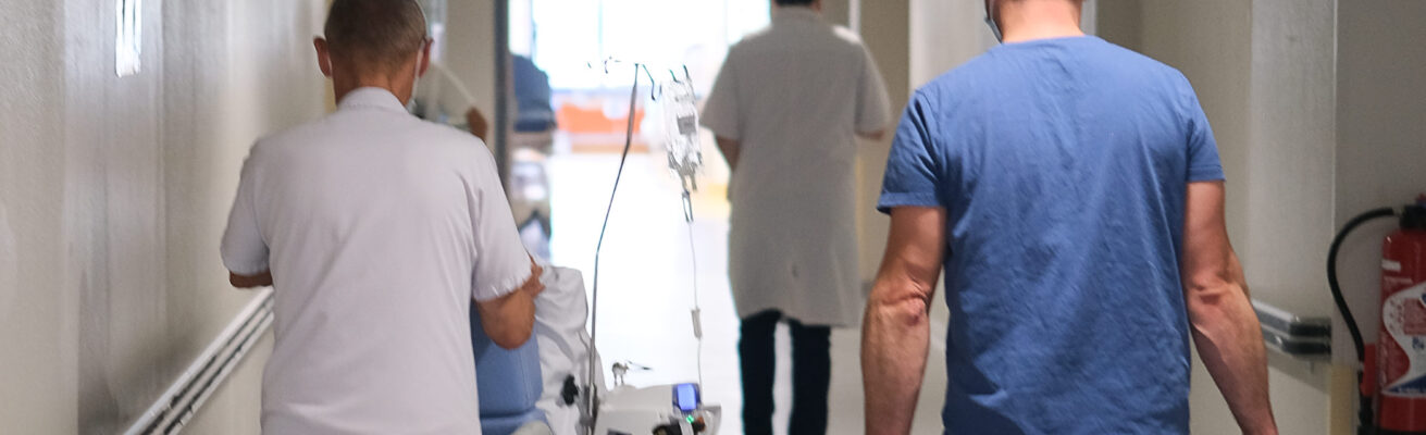 Je prépare mon hospitalisation