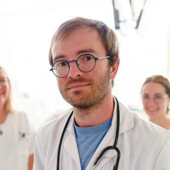 Photo du médecin WAYOLLE Nicolas (Dr)