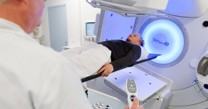 Image principale de la page Radiothérapie