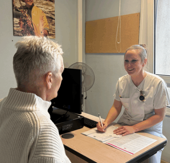 Movember : zoom sur l’équipe d’urologie du Centre Hospitalier de Lens !