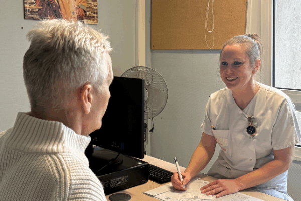 Movember : zoom sur l’équipe d’urologie du Centre Hospitalier de Lens !