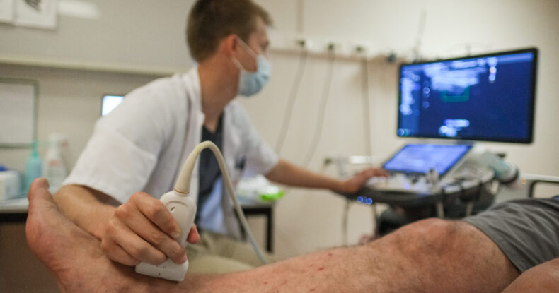 Image principale de la page Rhumatologie