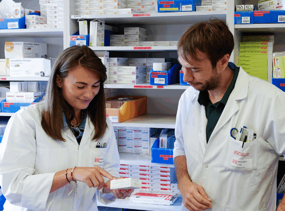 La Journée Internationale des Préparateurs en Pharmacie Hospitalière.