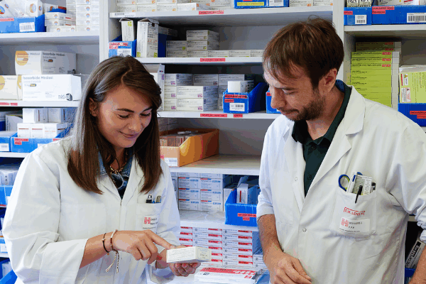 La Journée Internationale des Préparateurs en Pharmacie Hospitalière.