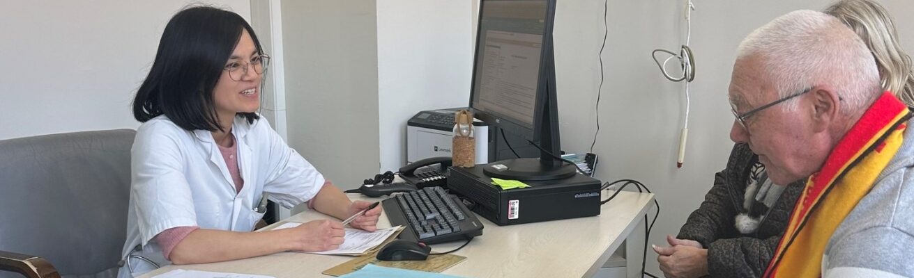 Movember : Zoom sur le métier de Médecin Oncologue