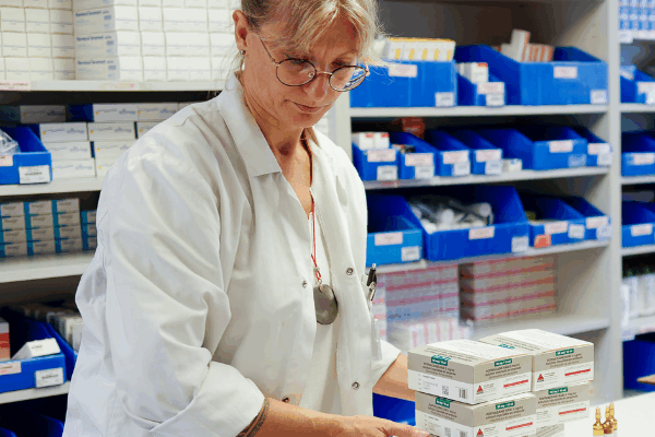 La Journée Internationale des Préparateurs en Pharmacie Hospitalière.