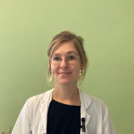 SHAMBROOK Pauline (Dr)