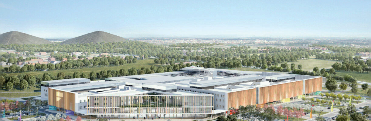 Le Nouvel Hôpital Métropolitain de l’Artois