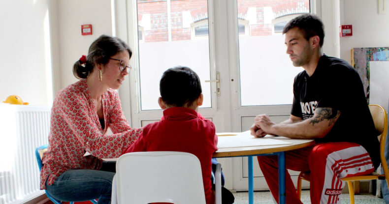 Image principale de la page Pédopsychiatrie