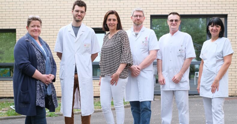 Image principale de la page Psychiatrie adulte