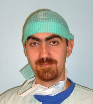 Photo du médecin BIERMAN Christophe (Dr)