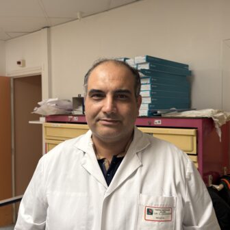 Photo du médecin CHAABANE Chamseddine (Dr)