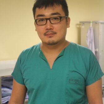 Photo du médecin LONGERE Benjamin (Dr)