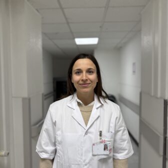 Photo du médecin MINOUX Kate (Dr)