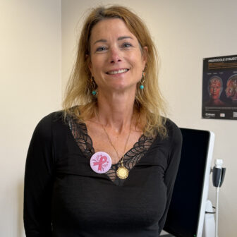 Photo du médecin PRUVOT Christine (Dr)