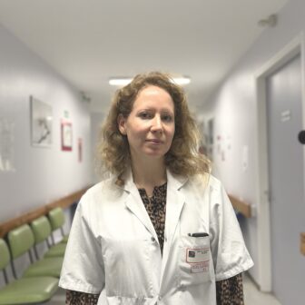 Photo du médecin TARISSI Anne-Cécile (Dr)