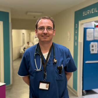 Photo du médecin WYMIENS Wesley (Dr)