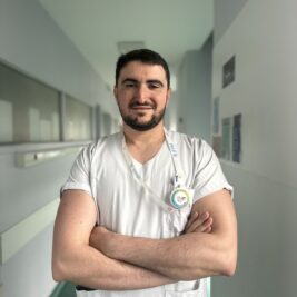 GHARIANI Oussema (Dr)