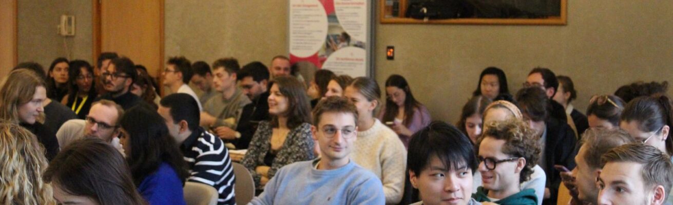 Bienvenue à nos nouveaux internes !