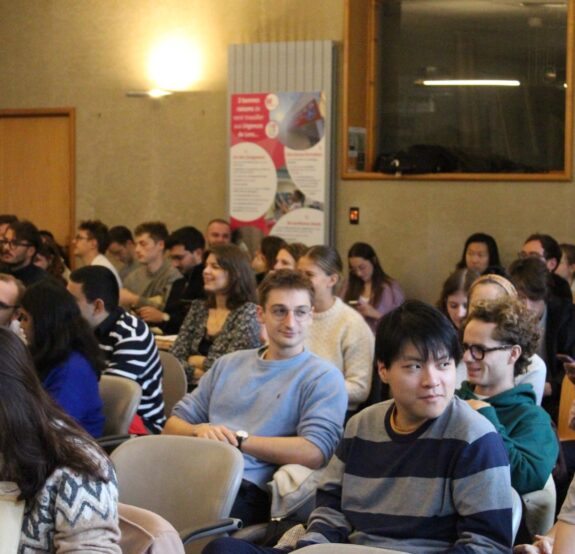 Bienvenue à nos nouveaux internes !