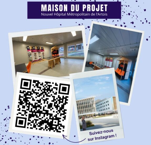 La Maison du Projet en vacances du 24 au 30 décembre 2025 !