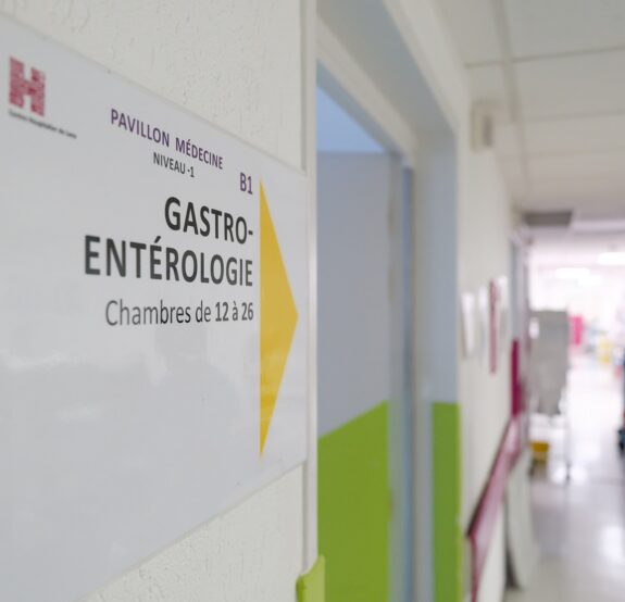 Consultations spécialisées de proctologie au Centre Hospitalier de Lens
